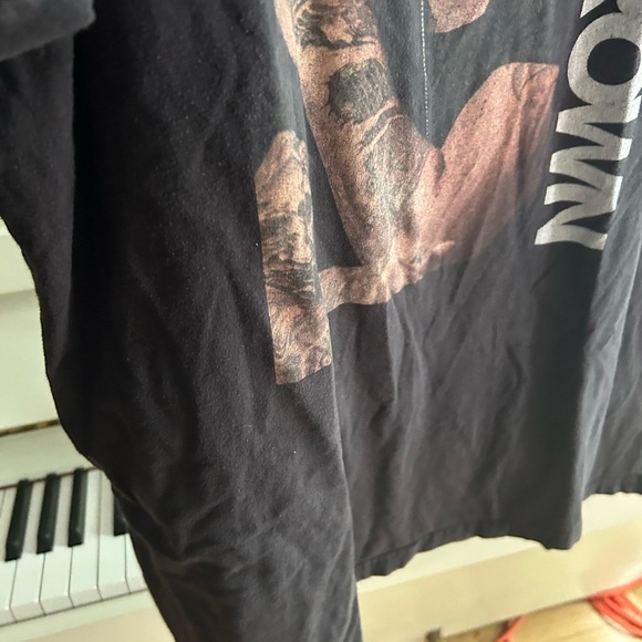 Kane Brown Black Graphic Tour T-Shirt Unisex XL - Picture 7 of 11